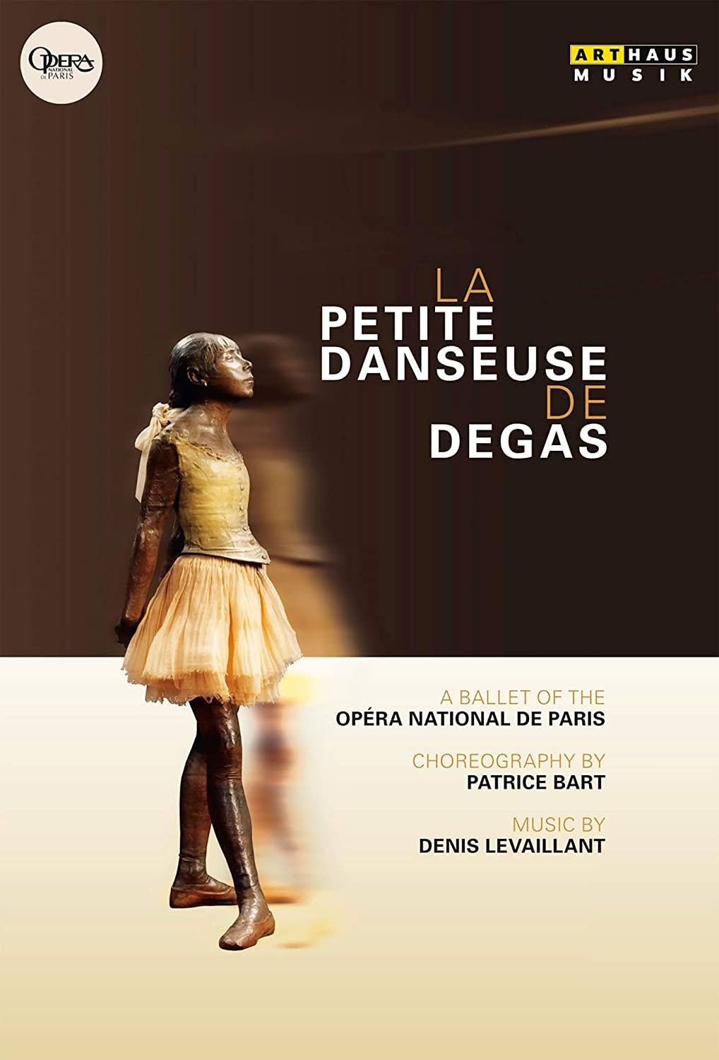 PETITE DANSEUSE DE DEGAS