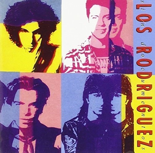 LOS RODRIGUEZ - SIN DOCUMENTOS