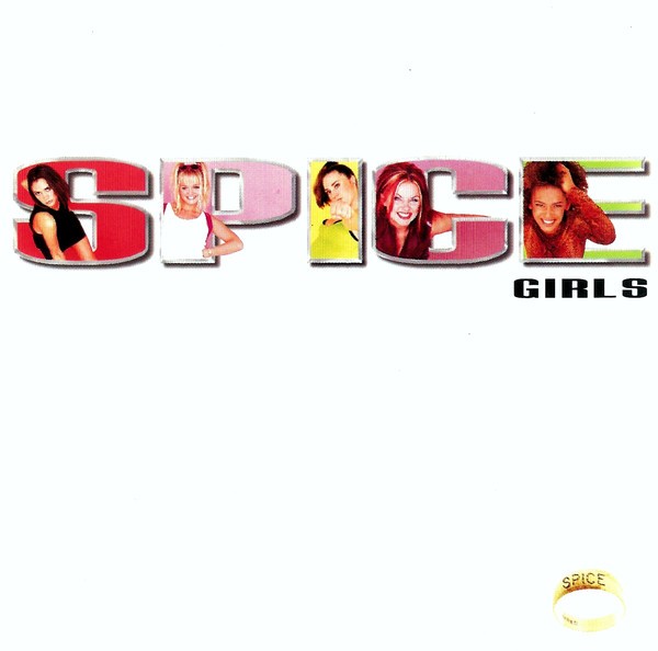 SPICE GIRLS - SPICE
