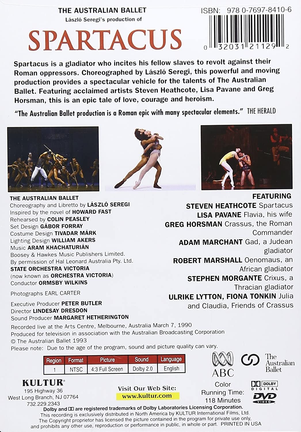 SPARTACUS - Imagen 2