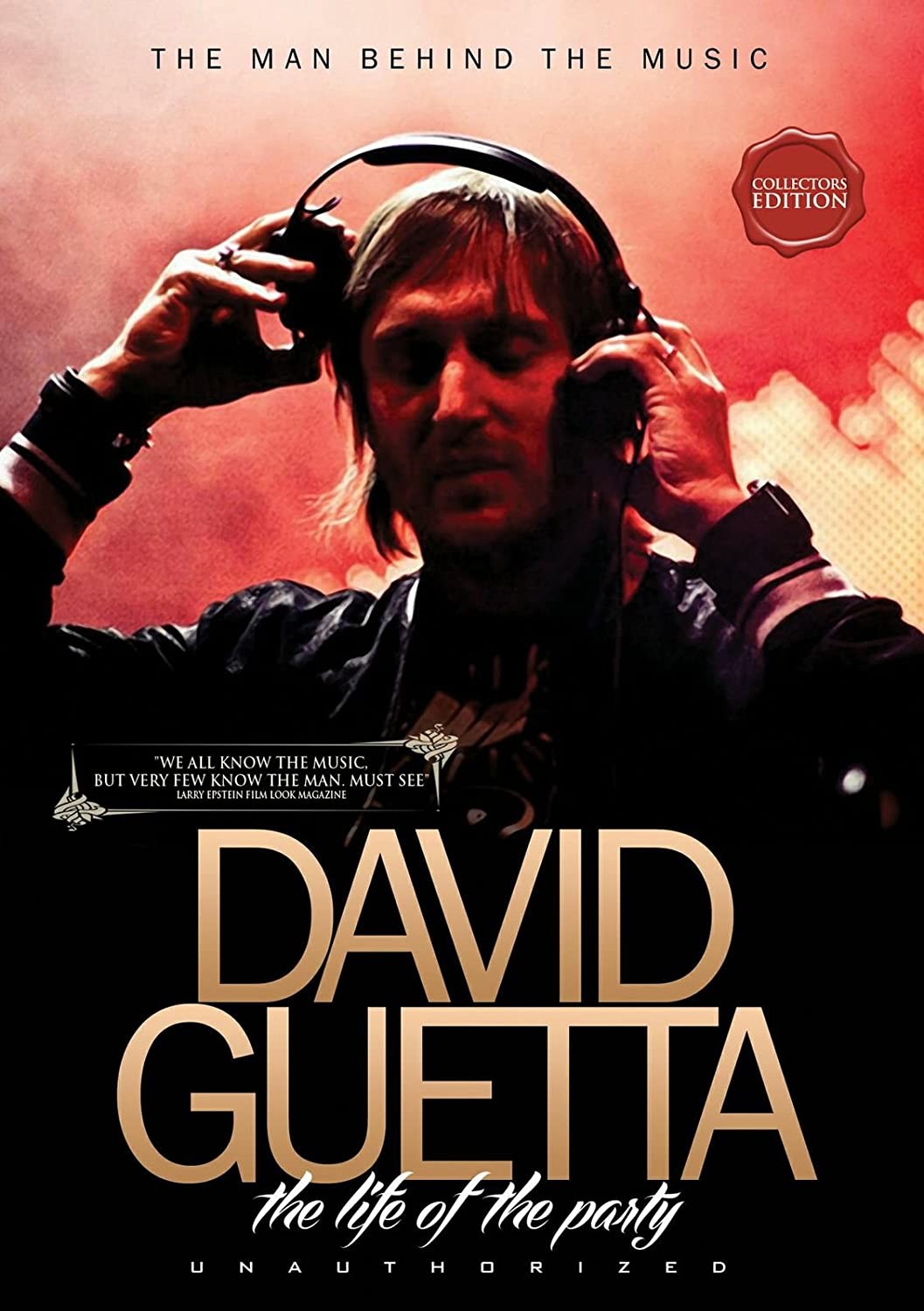 DAVID GUETTA - THE LIFE OF THE PARTY