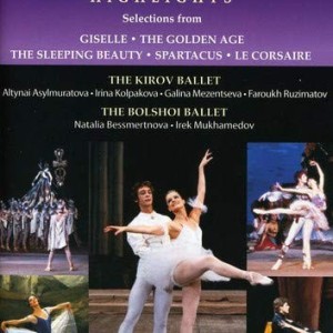 RUSSIAN BALLET HIGHLIGHTS