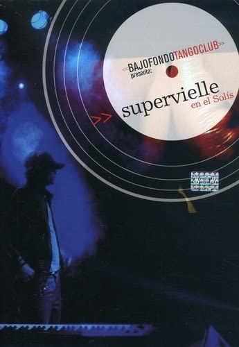 BAJOFONDO TANGO CLUB - SUPERVIELLE EN EL SOLIS