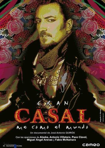 GRAN CASAL ME COMO EL MUNDO