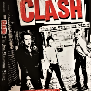 THE CLASH - THE JOE STRUMMER STORY DOCUMENTAL
