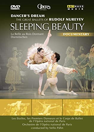 RUDOLF NUREYEV - SLEEPING BEAUTY - DOCUMENTARY