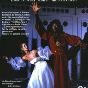 KIROV STARS - SHAKESPEARE DANCE TRILOGY