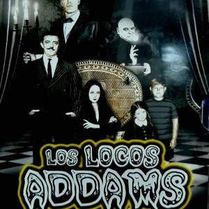 LOS LOCOS ADDAMS - 1 TEMPORADA
