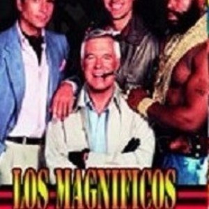 LOS MAGNIFICOS - 1 TEMPORADA