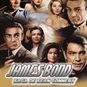 JAMES BOND - 007 - SAGA DE SEAN CONNERY