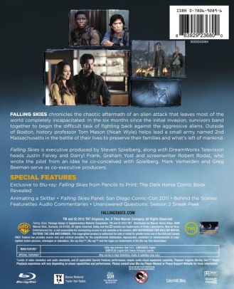 FALLING SKIES - 1 SEASON - Imagen 2