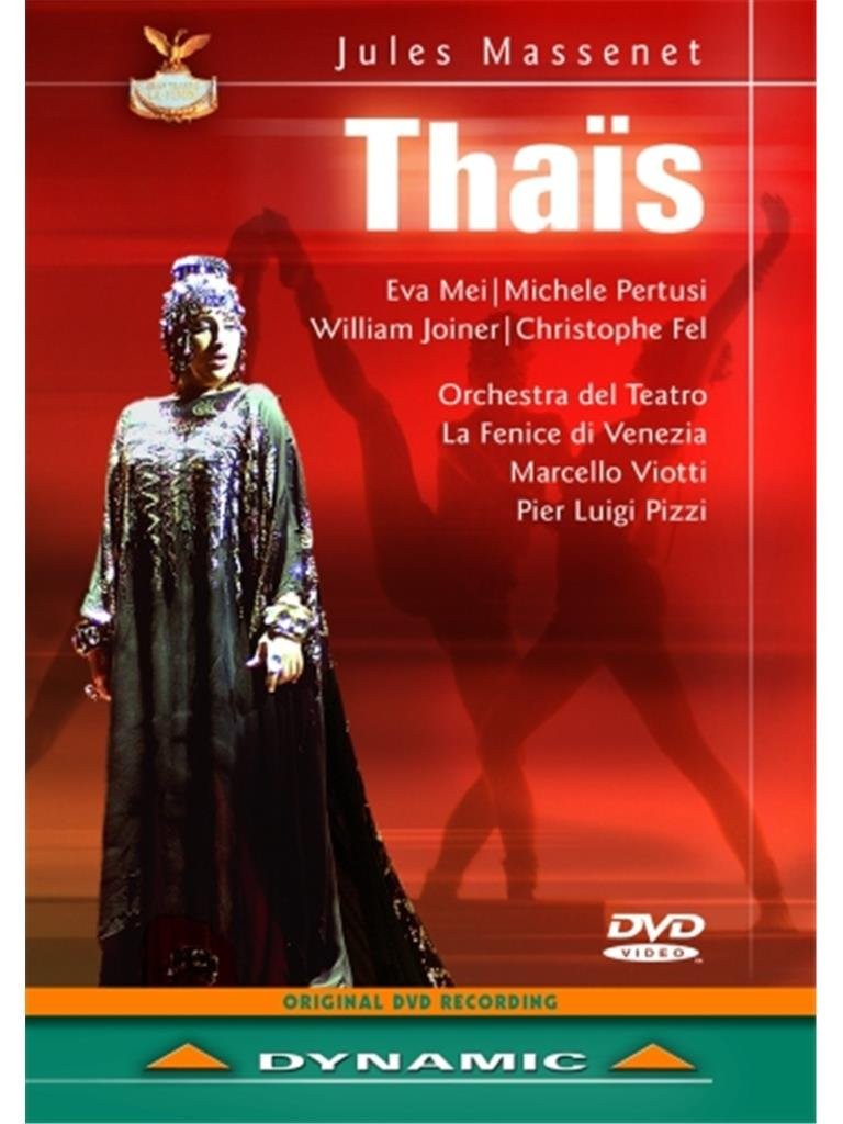 JULES MASSENET - THAIS