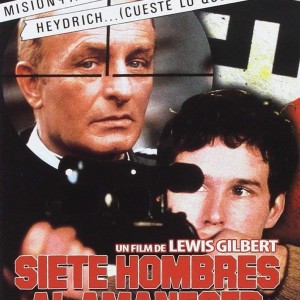 SIETE HOMBRES AL AMANECER