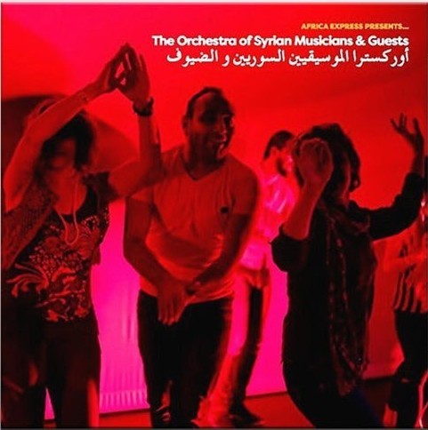 AFRICA EXPRESS PRESENTS - THE ORCHESTRA OF SYRIAN MUSICIANS & GUESTS