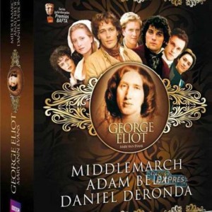 GEORGE ELLIOT - MARY ANN EVANS - BBC