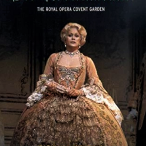 RICHARD STRAUSS - DER ROSENKAVALIER - THE ROYAL OPERA COVENT GARDEN