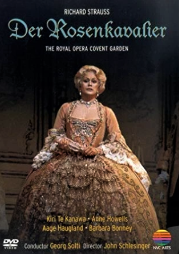 RICHARD STRAUSS - DER ROSENKAVALIER - THE ROYAL OPERA COVENT GARDEN