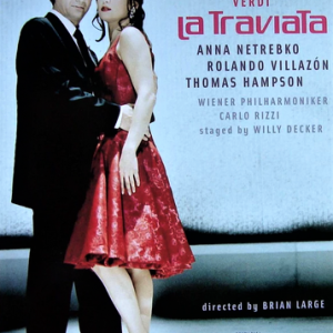 GIUSEPPE VERDI - LA TRAVIATA