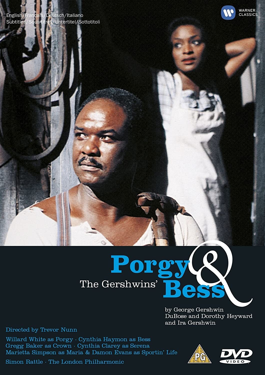 PORGY & BESS - THE GERSHWINS