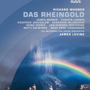 RICHARD WAGNER - DAS RHEINGOLD