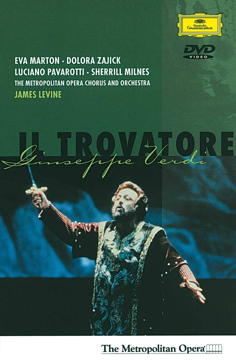 GIUSEPPE VERDI - IL TROVATORE