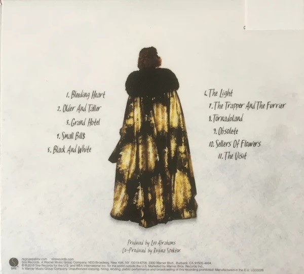 REGINA SPEKTOR - REMEMBER US TO LIFE - Imagen 2