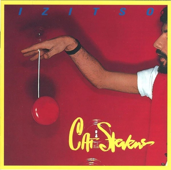 CAT STEVENS - IZITSO