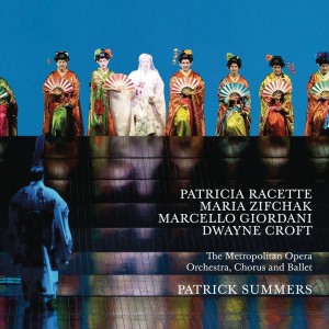 GIACOMO PUCCINI - MADAMA BUTTERFLY