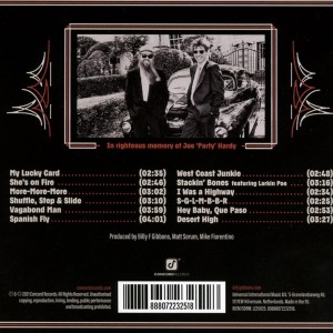 BILLY F GIBBSONS - HARDWARE