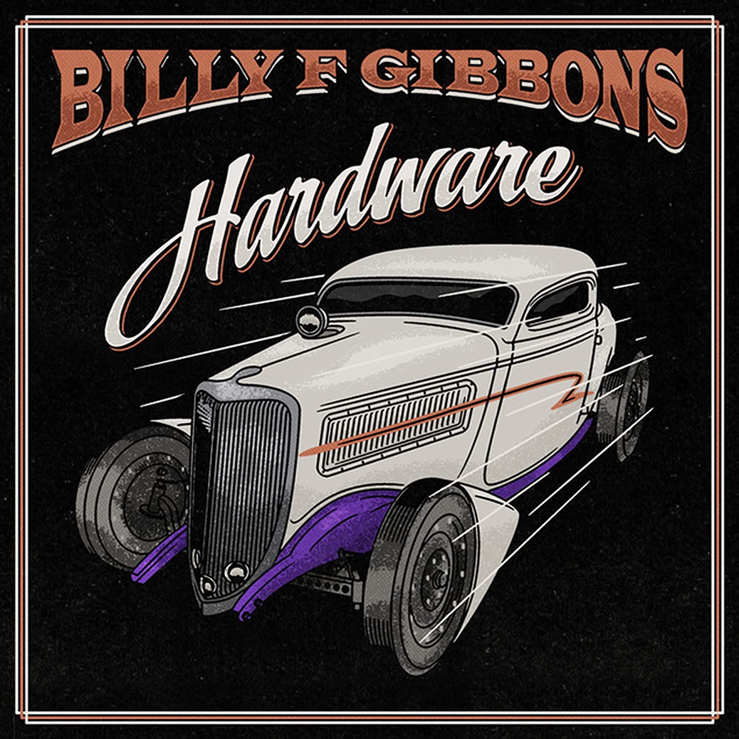 BILLY F GIBBSONS - HARDWARE - Imagen 2