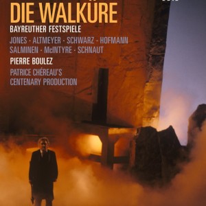 RICHARD WAGNER - DIE WALKURE