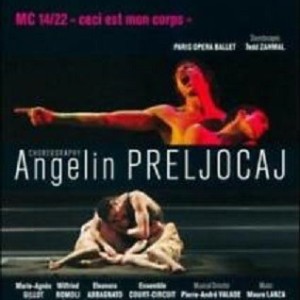 ANGELIN PRELJOCAJ - SONGE DE MEDEE/MC