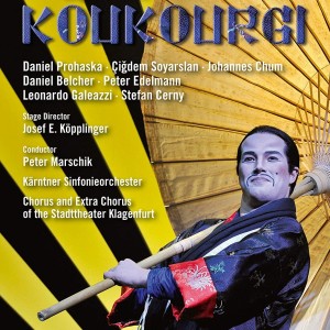 LUIGI CHERUBINI - KOUKOURGI