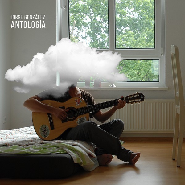 JORGE GONZALEZ - ANTOLOGIA