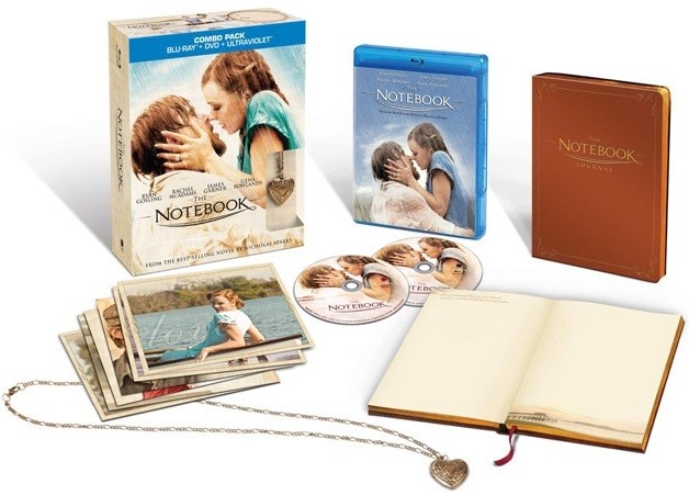 THE NOTEBOOK - LIMITED EDITION
