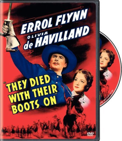 THEY DIED WITH THEIR BOOTS ON