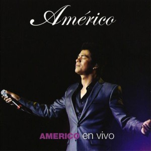 AMERICO - AMERICO EN VIVO