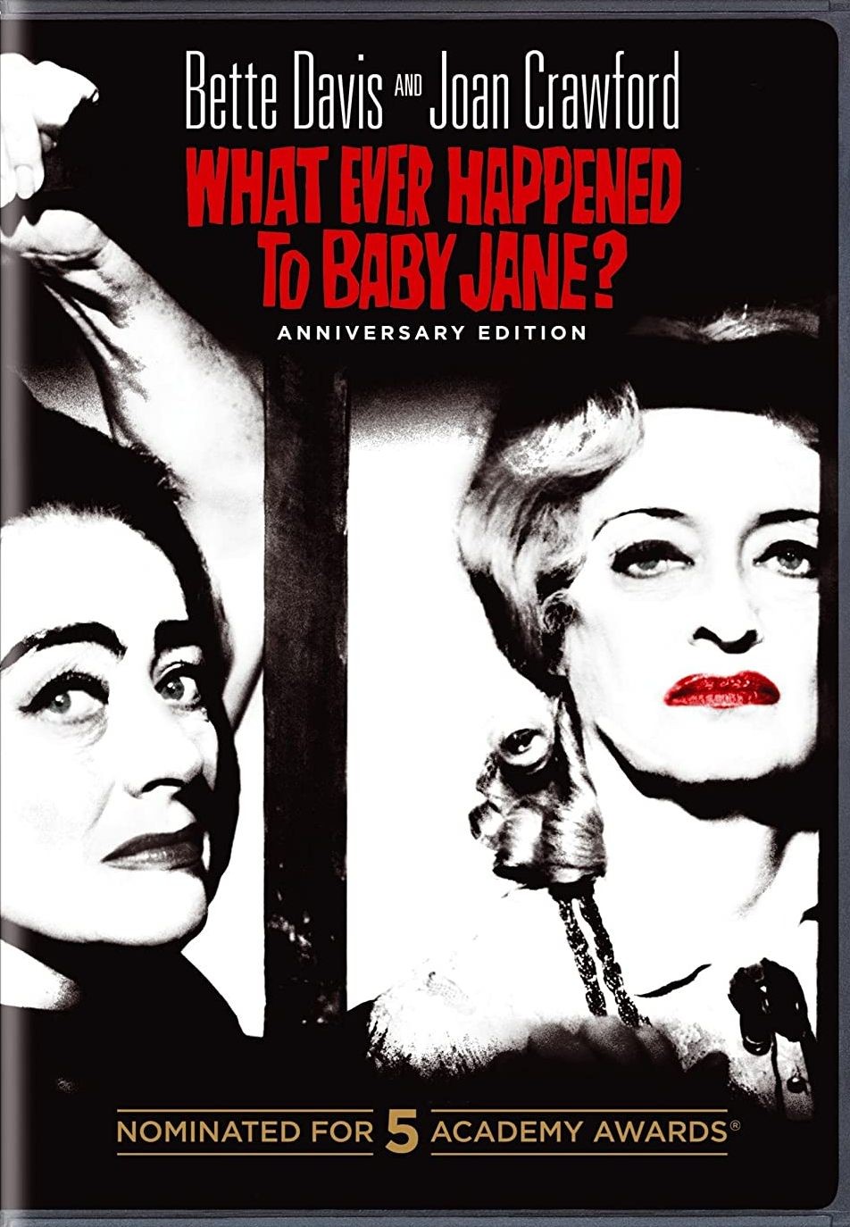 WHAT EVER HAPPENED TO BABY JANE ? - 60th ANNIVERSARY EDITION