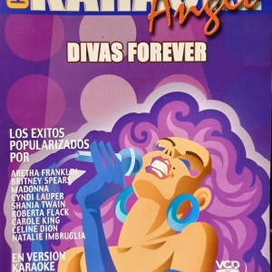CLUB KARAOKE ANGLO - DIVAS FOREVER
