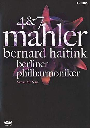 GUSTAV MAHLER - BERLINER PHILHARMONIKER - SYLVIA MENAIR - SYMPHONIES 4 & 7