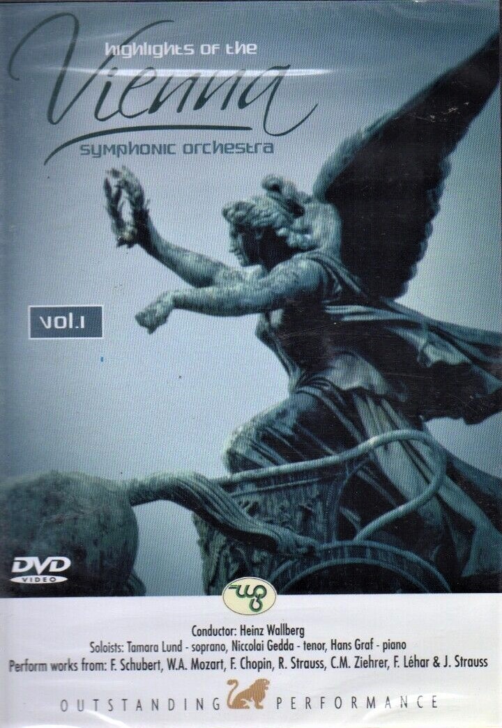 HIGHLIGHTS OF THE VIENNA SYMPHONIC ORCHESTRA - VOL.1