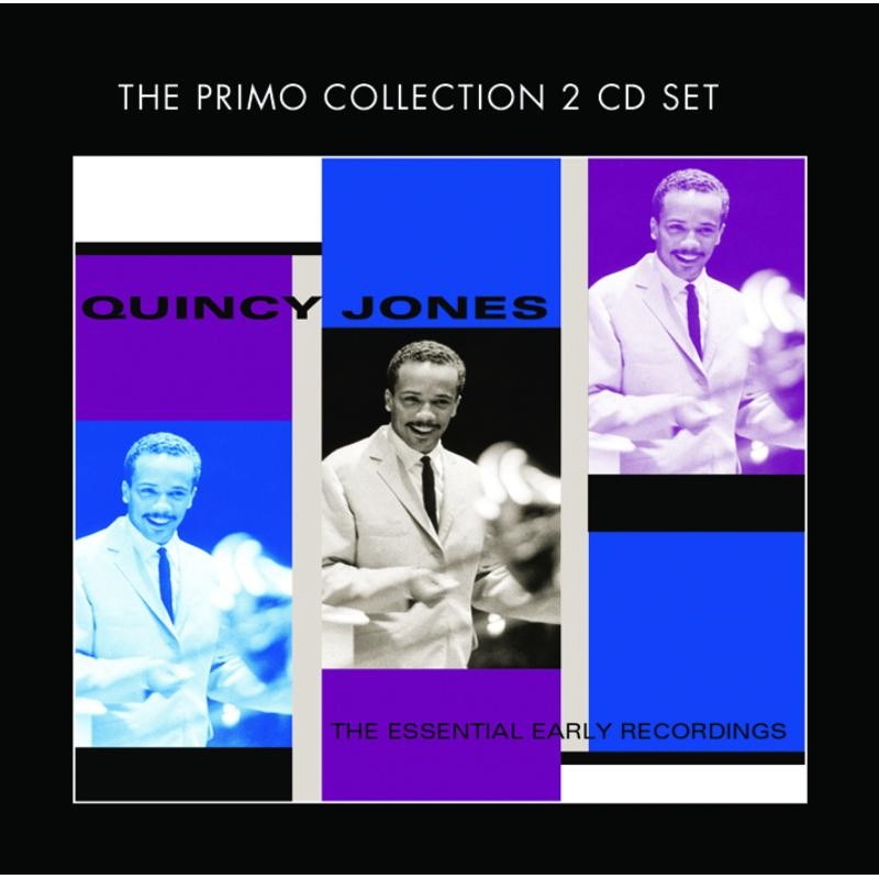 QUINCY JONES THE ESSENTIAL (EARLY EDITION) America Dvd