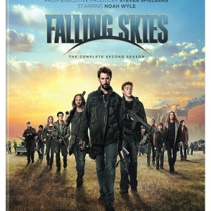 FALLING SKIES - 2 SEASON