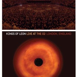 KINGS OF LEON - LIVE AT THE 02 LONDON