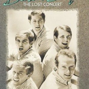 THE BEACH BOYS - THE LOST CONCERT
