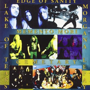 METAL BY METAL - EDGE OF SANITY