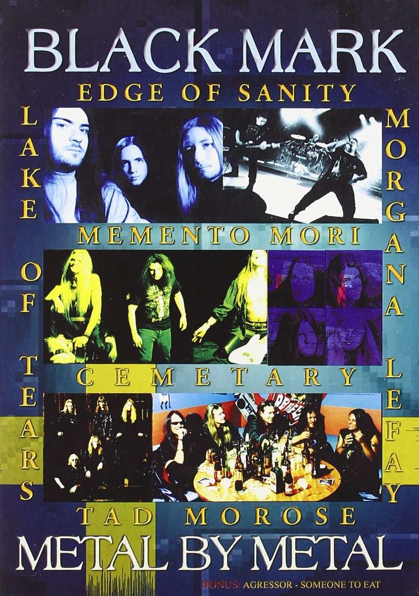 METAL BY METAL - EDGE OF SANITY