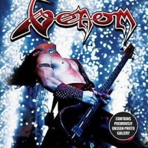 VENOM - LIVE FROM THE HAMMERSMITH ODEON THEATRE