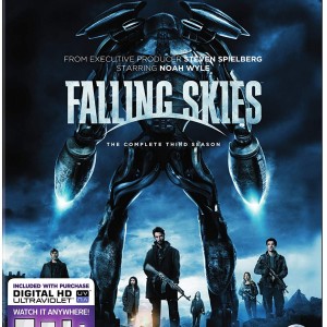FALLING SKIES - 3 SEASON