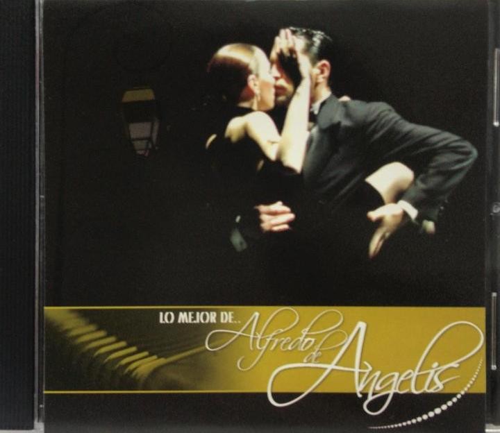 ALFREDO DE ANGELIS - LO MEJOR DE ALFREDO DE ANGELIS